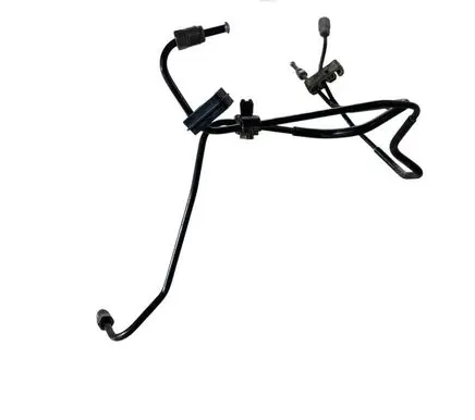 Porsche Cayenne (92A) Brake line pipe/hose 7P0614729C