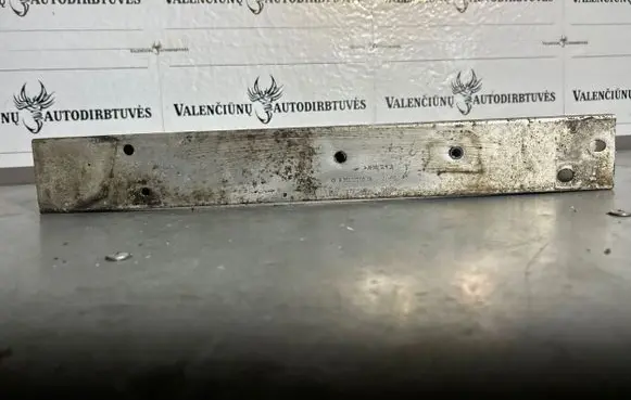 Mercedes-Benz B W246 W242 Bottom radiator support slam panel A2466280229 17T150
