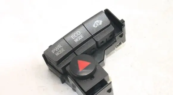 Toyota Prius (XW30) Other switches/knobs/shifts