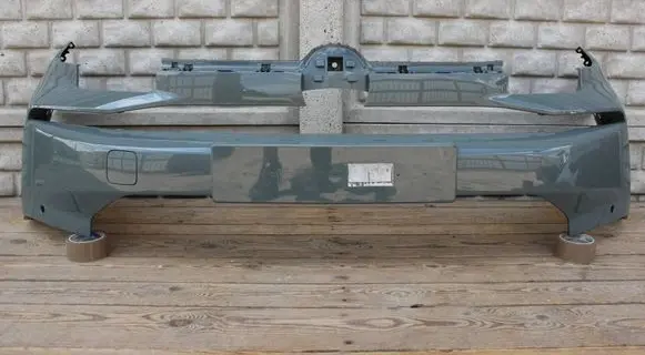 Citroen C4 III e-C4 Front bumper 9860747280