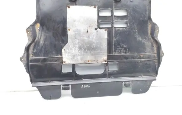 Citroen C4 I Picasso Engine splash shield/under tray 