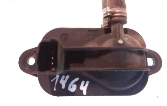 Peugeot 307 Exhaust gas pressure sensor 9645022680 04M04