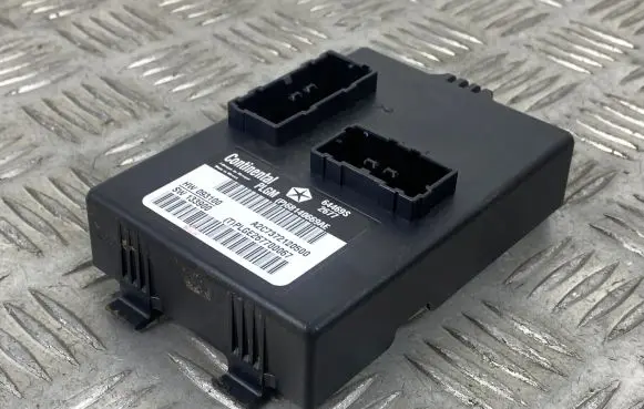 Jeep Grand Cherokee Other control units/modules P68140669AE