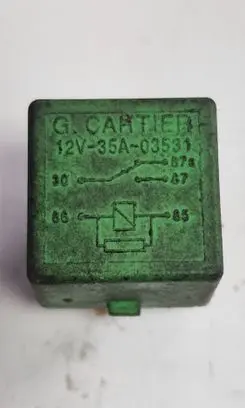 Peugeot 406 Other relay 12V35A03531
