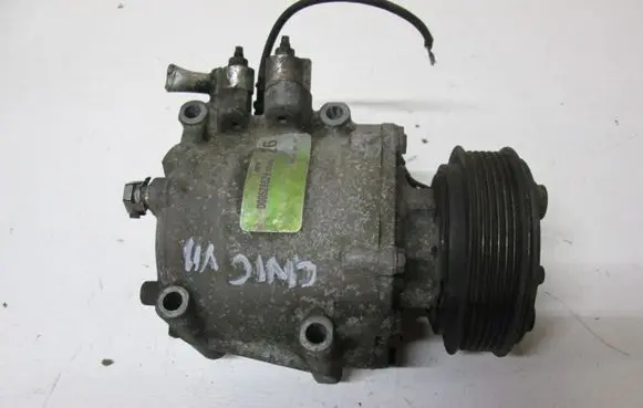 Honda Civic Air conditioning (A/C) compressor (pump) D00528629 E902470