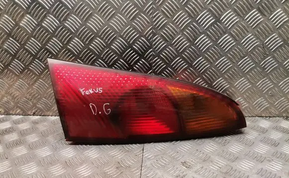 Ford Focus Rear/tail lights