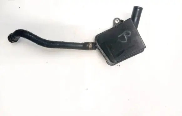 Peugeot 607 Breather/breather pipe/hose 9641244780