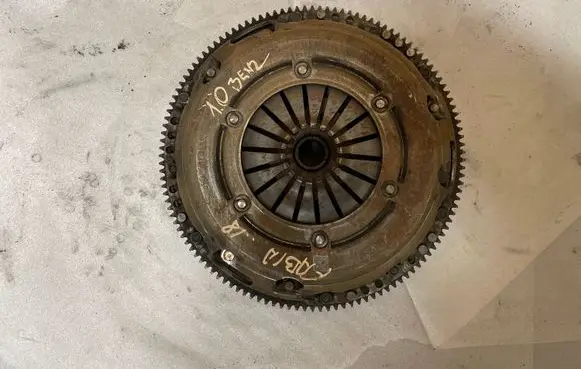 Skoda Fabia Mk3 (NJ) Clutch set kit 04C105289E 04C141031C 04C141025D