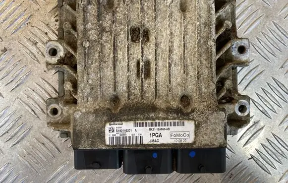 Ford Transit Custom Engine control unit/module BK2112A650AB S180146201A