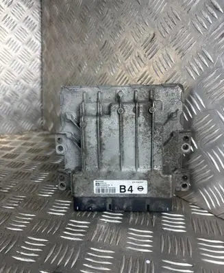 Nissan Qashqai Engine control unit/module S180206103 237104ED0C S180206103A