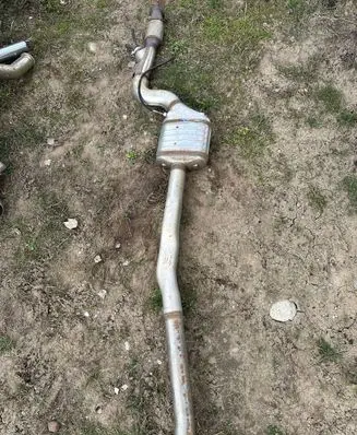 Muffler/silencer