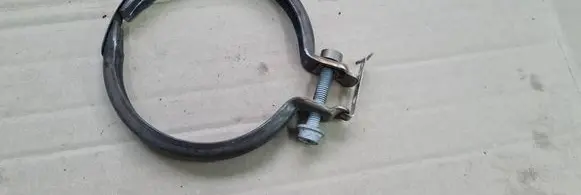 Audi A6 S6 C8 4K Muffler pipe connector clamp 8W0253725K
