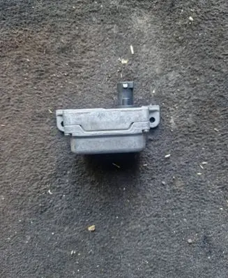 BMW 3 E46 ESP acceleration yaw rate sensor 345267640180 10098508024 6764019