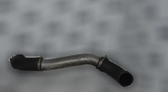BMW 5 E39 Intercooler hose/pipe