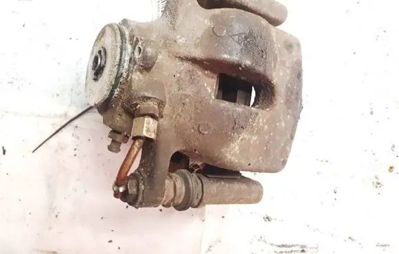 Renault Scenic III - Grand scenic III Rear brake caliper