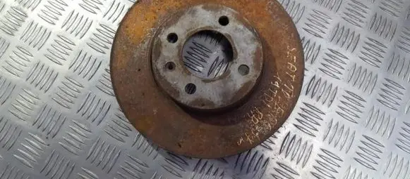Seat Toledo I (1L) Front brake disc