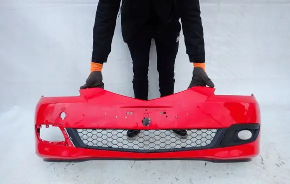 Mazda 3 I Front bumper BR5S5003