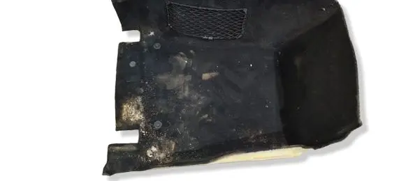 Mercedes-Benz E W238 Front floor carpet liner 16614497B