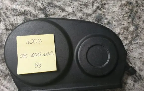 Audi A6 S6 C5 4B Timing belt guard (cover) 06C109124C