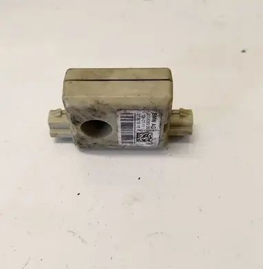 BMW 5 GT F07 Antenna control unit 911826106 21367510