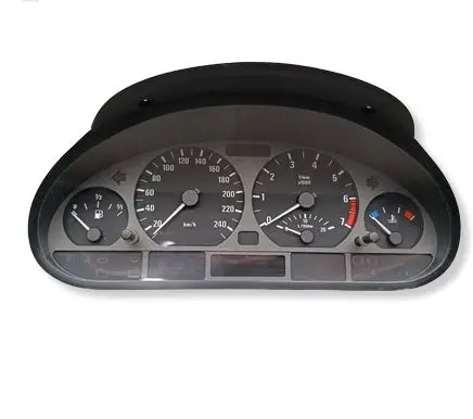 BMW 3 E46 Speedometer (instrument cluster) 8380144 0263606070