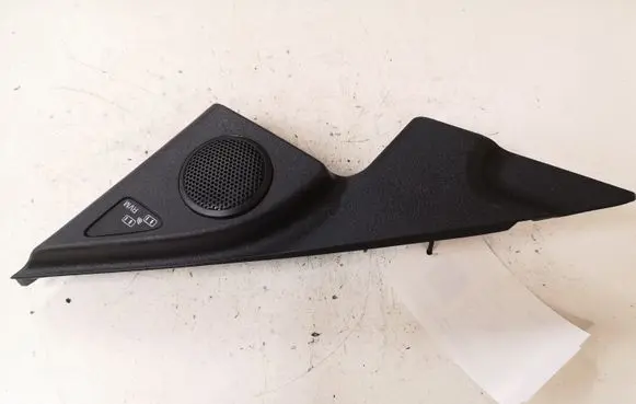 Front door high frequency speaker