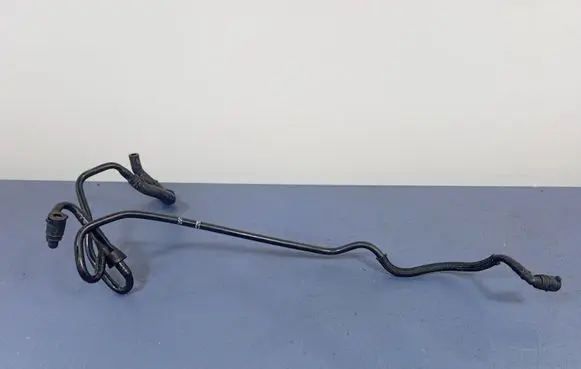 Porsche Cayenne (9PA) Engine coolant pipe/hose 7L5611931