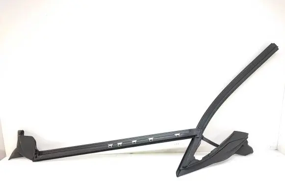BMW i4 Rubber seal front coupe door window 7482949