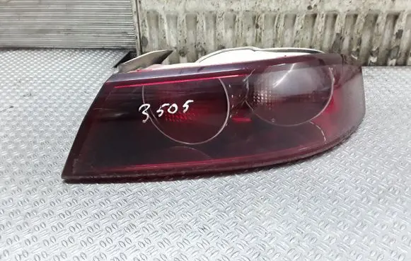 Alfa Romeo 159 Rear/tail lights 60691363