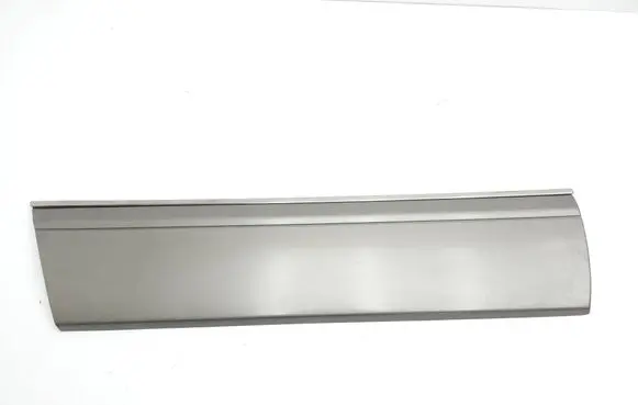 Mercedes-Benz S W126 Rear door trim (molding) 1266904440