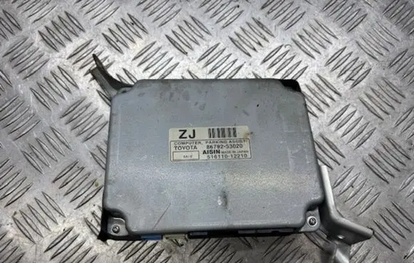 Lexus IS 220D-250-350 Parking PDC control unit/module 8679253020 51611012210