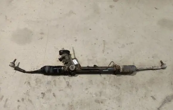 Skoda Fabia Mk2 (5J) Steering rack 