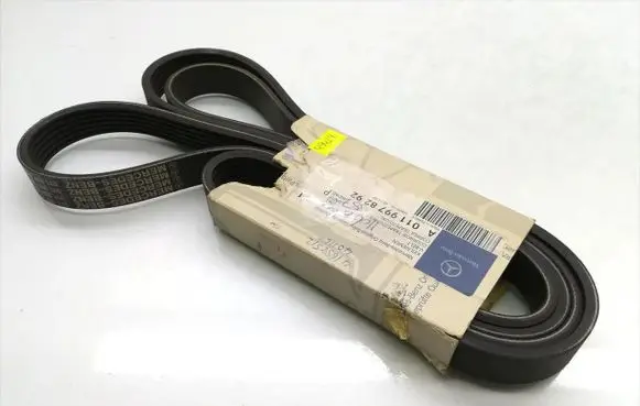 Mercedes-Benz C W203 Alternator belt A0119978292