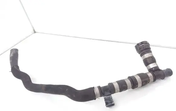 Audi A6 S6 C6 4F Engine coolant pipe/hose 4F0819375C
