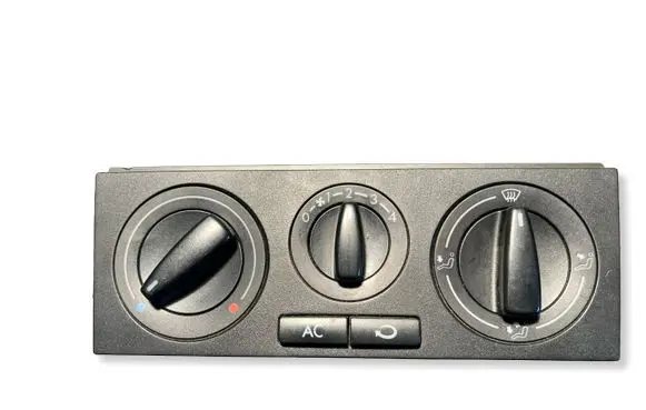 Volkswagen Polo III 6N 6N2 6NF Climate control unit 1J0820045F