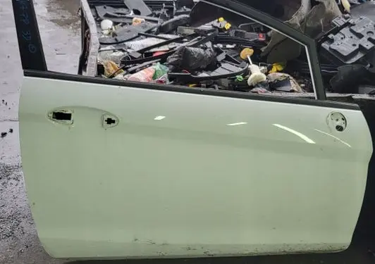 Ford Fiesta Door (2 Door Coupe) 