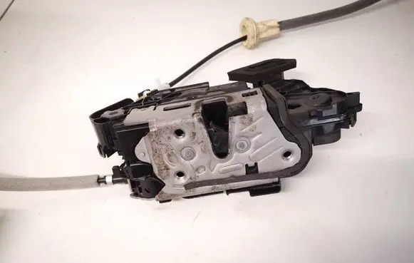 Volkswagen ID.3 Front door lock 5TC837016D