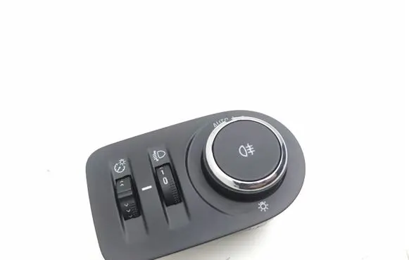 Opel Astra K Light switch 39050762