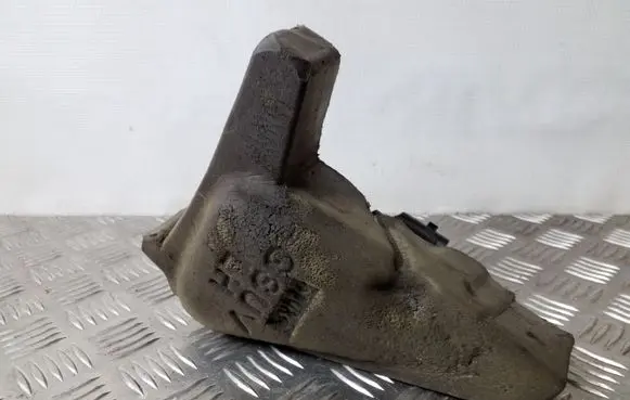 Opel Mokka Fender foam support/seal 