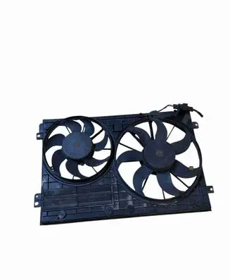Volkswagen PASSAT CC Electric radiator cooling fan 