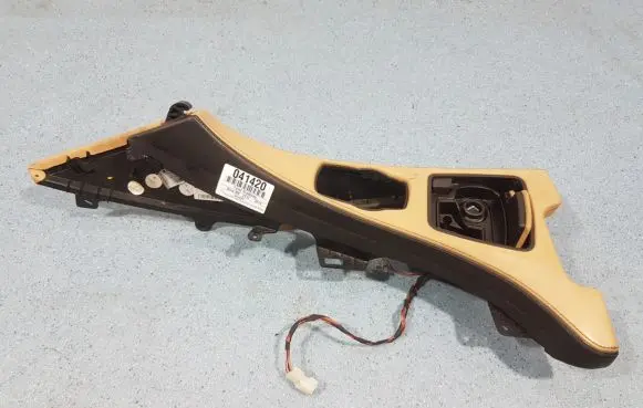 BMW M6 Center console 58450713
