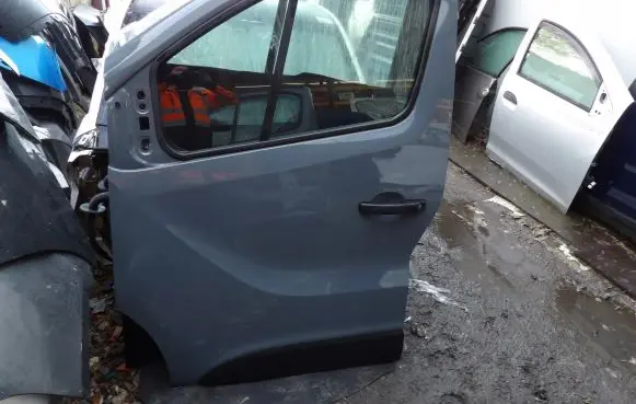 Renault Trafic III (X82) Front door