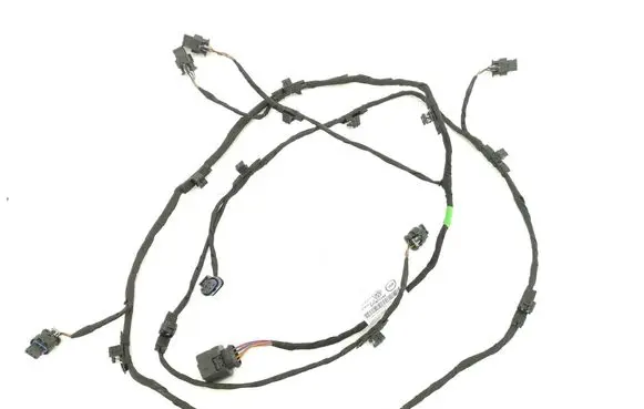 Volkswagen Tiguan Handbrake wiring loom/harness 571971104