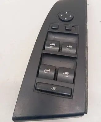 BMW 5 E60 E61 Electric window control switch 6951909 MT332300213 391541S