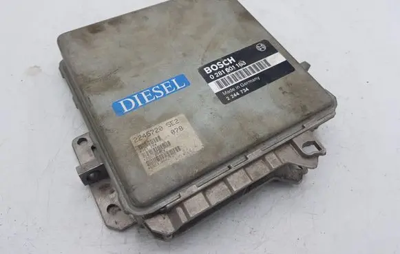 BMW 5 E34 Engine control unit/module 2244734 0281001183