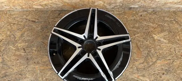 Mercedes-Benz EQB R19 alloy rim A2434011700 B008197