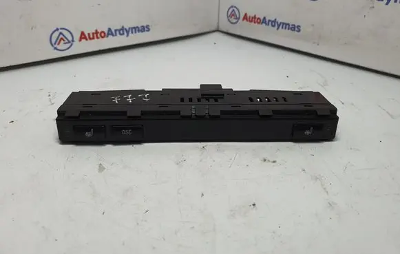 BMW 3 E46 Seat heating switch 6914733 6925512 61316925512