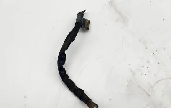 Mercedes-Benz E W212 Negative earth cable (battery) A2125400035