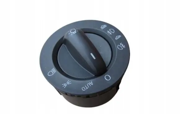 Audi Q7 4L Fog light switch 