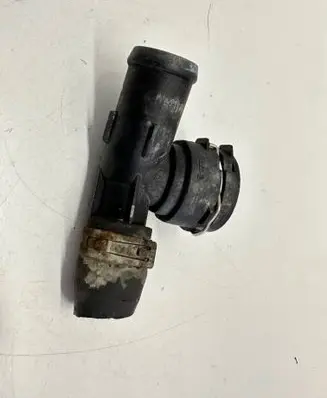 Volkswagen PASSAT B6 Engine coolant pipe/hose 1K0122291B PA66GF30